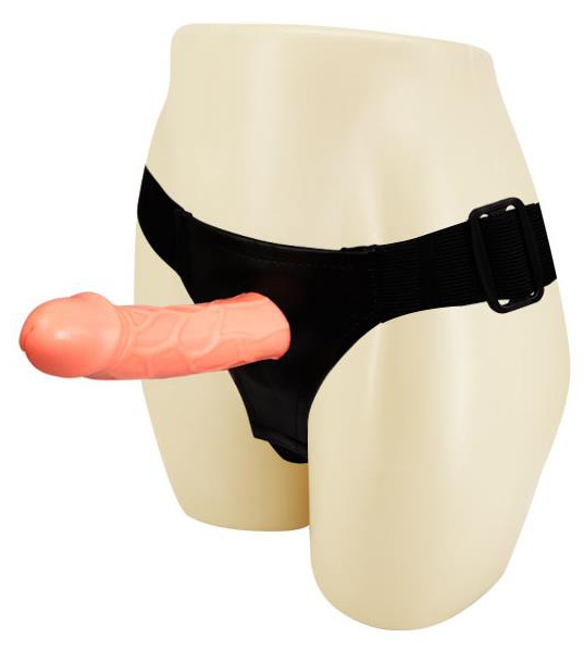 Gode ceinture creux Strap Super Belt 15 x 3.8cm – Image 3