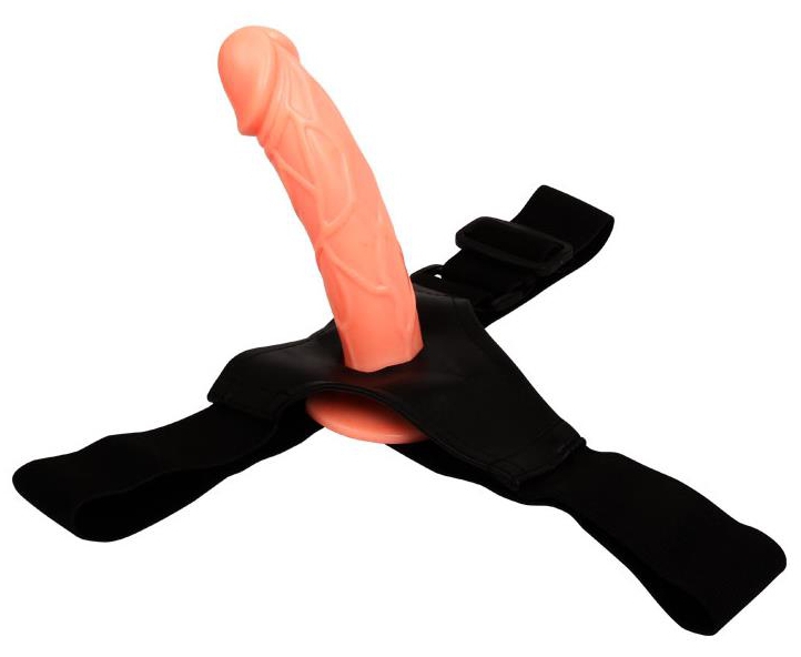 Gode ceinture creux Strap Super Belt 15 x 3.8cm – Image 4