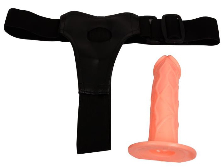 Gode ceinture creux Strap Super Belt 15 x 3.8cm – Image 6