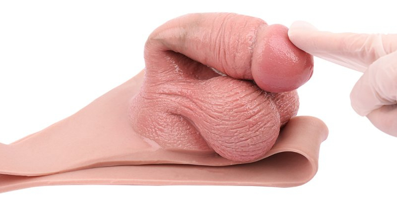 Gode Ceinture Creux Volbix 15 x 5cm – Image 6