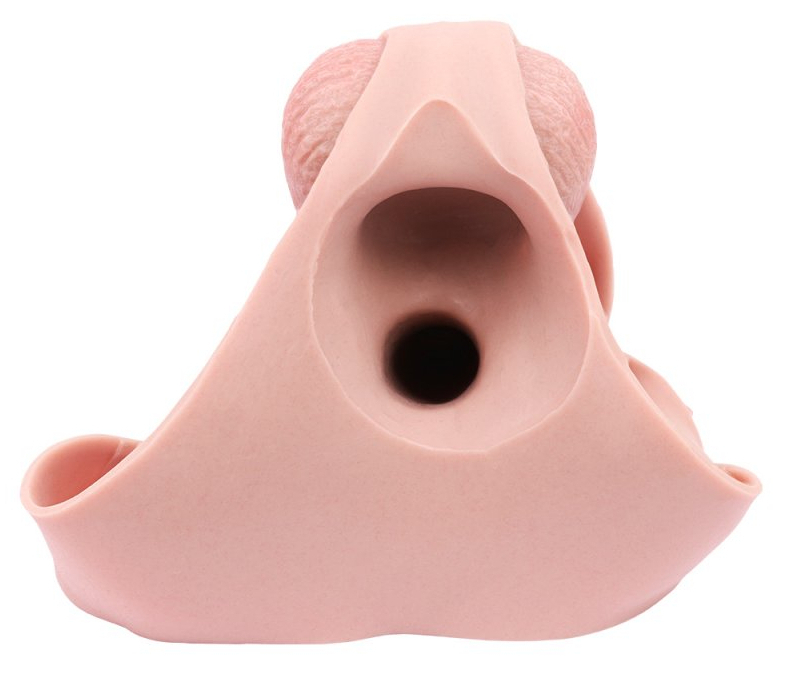 Gode Ceinture Creux Volbix 15 x 5cm – Image 9