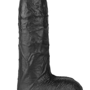 Gode ceinture Easy Strap-On 12 x 3.7 cm Marron