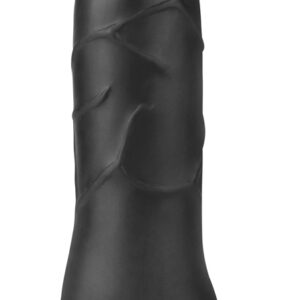 Gode ceinture Easy Strap-On 17.5 x 5 cm Marron