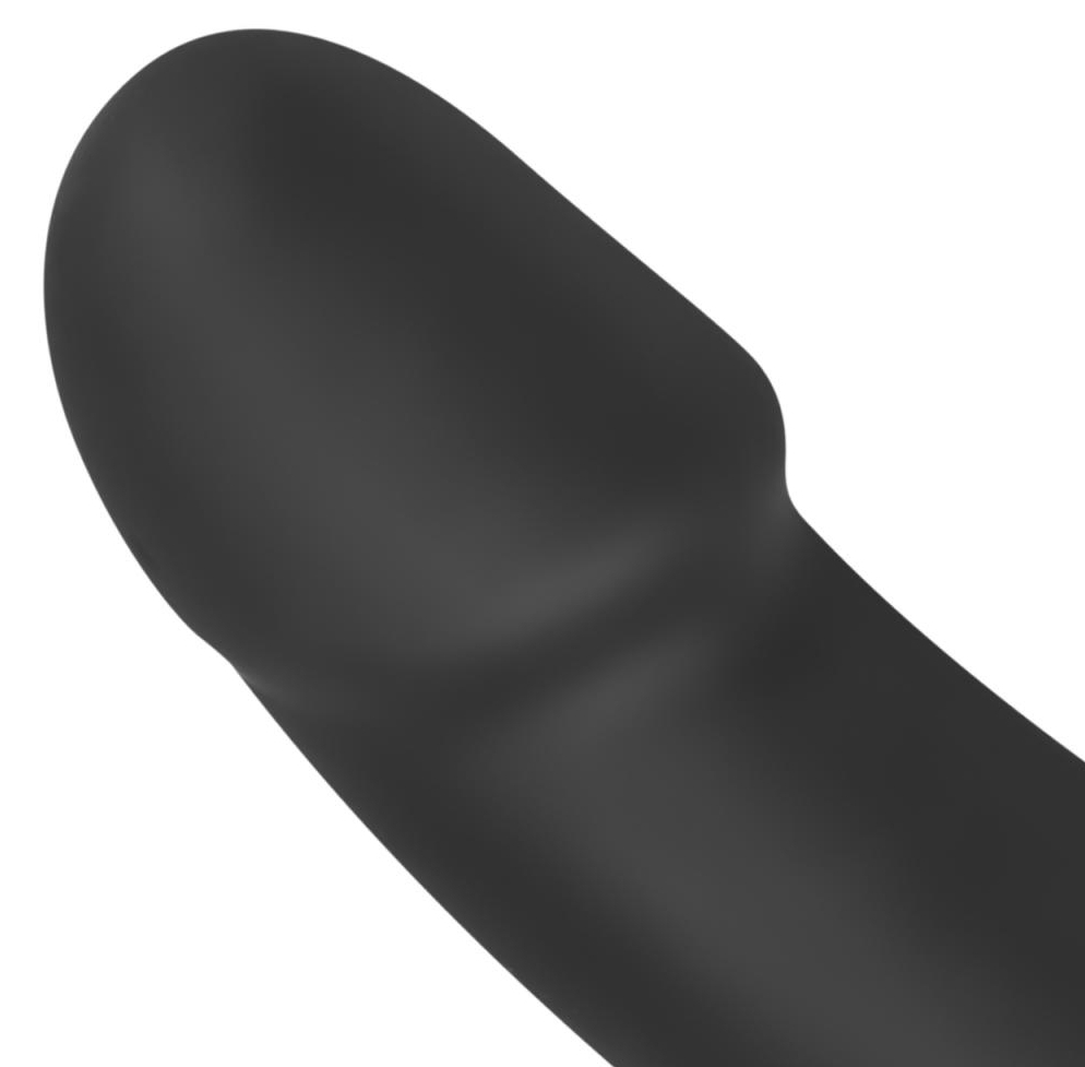 Gode-ceinture sans harnais Morgan 12 x 4cm – Image 9