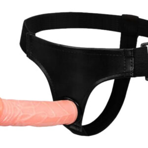 Gode ceinture Strap-On 2 Dildos