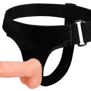 Gode ceinture Strap-On Belt 12 x 3.8cm