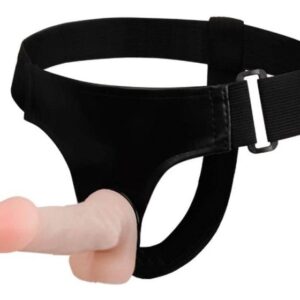 Gode ceinture Strap-On Jessica 2 dildos