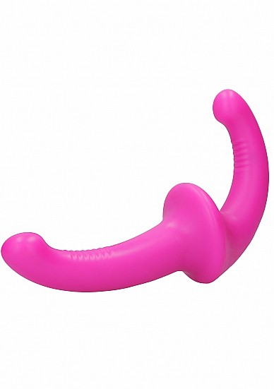 Gode ceinture Strapless Strap-on – Rose – Image 4