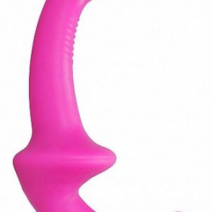 Gode ceinture Strapless Strap-on – Rose
