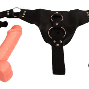 Gode ceinture Ultra Passionate 16 x 4.3cm