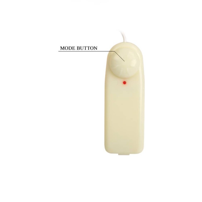 Gode ceinture vibrant Strap-On Men 17 x 4 cm – Image 6