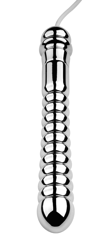 Gode chauffant en métal Heat Rod 13.5 x 2cm – Image 4