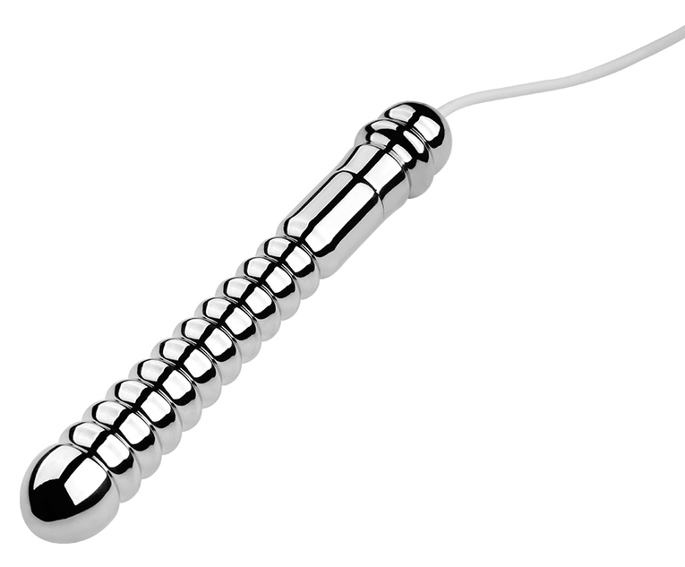 Gode chauffant en métal Heat Rod 13.5 x 2cm – Image 5