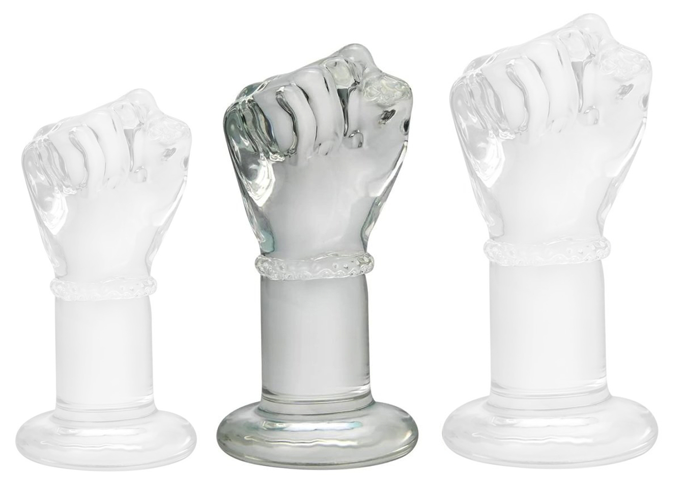 Gode Closed Fist M 13.5 x 5.8cm