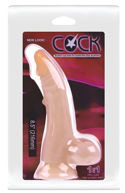 Gode Cock Flex 16 x 3.8 cm – Image 2