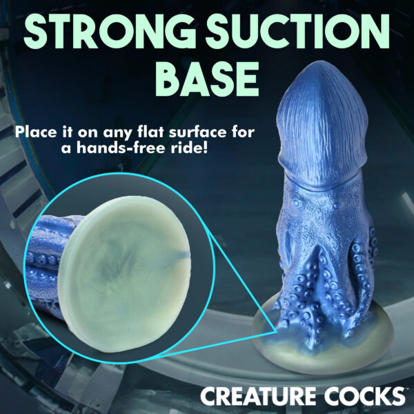 Gode Cocktopus 19 x 7cm – Image 11