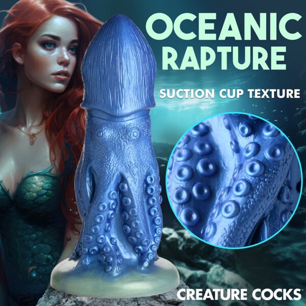Gode Cocktopus 19 x 7cm – Image 6