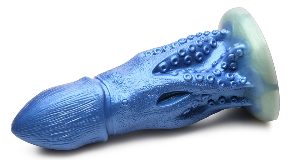 Gode Cocktopus 19 x 7cm – Image 7