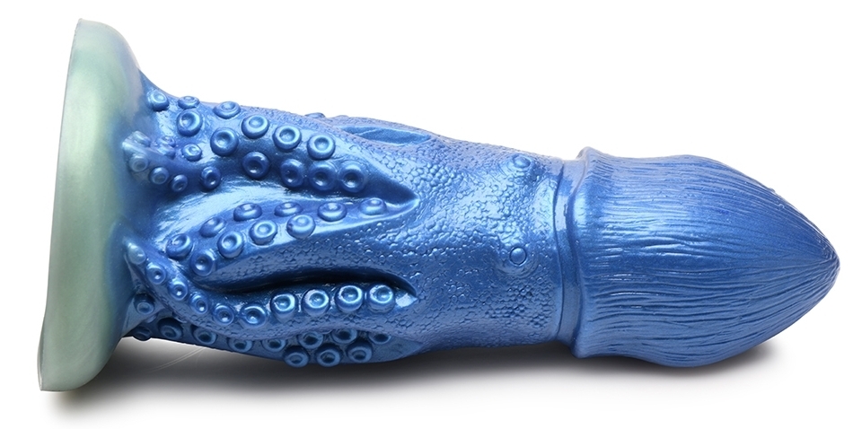 Gode Cocktopus 19 x 7cm – Image 8