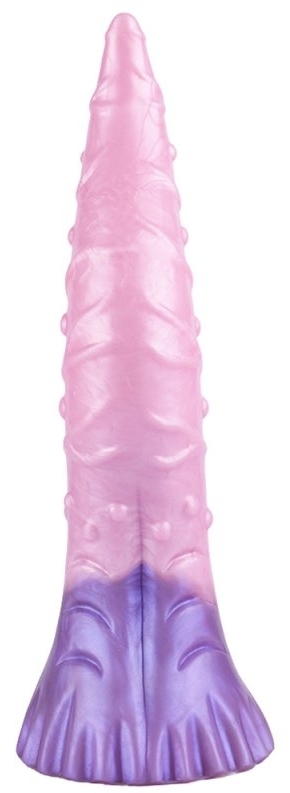 Gode Pinky Tongue 25 x 5.5cm Rose-Violet – Image 3