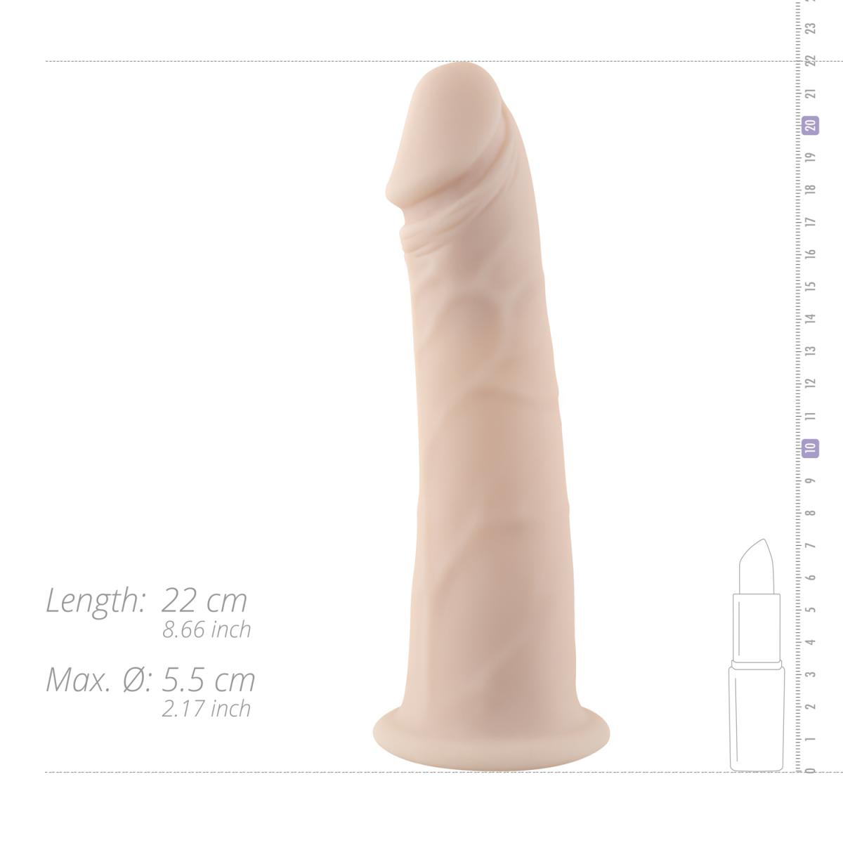 Gode creux Cameron 21 x 5cm – Image 10