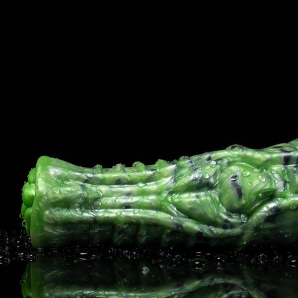 Gode Croluk 23 x 6 cm Vert – Image 3