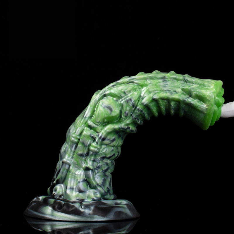 Gode Croluk 23 x 6 cm Vert – Image 4