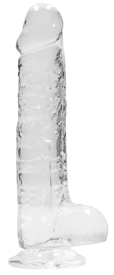Gode Crystal Clear 16 x 4cm Transparent – Image 3