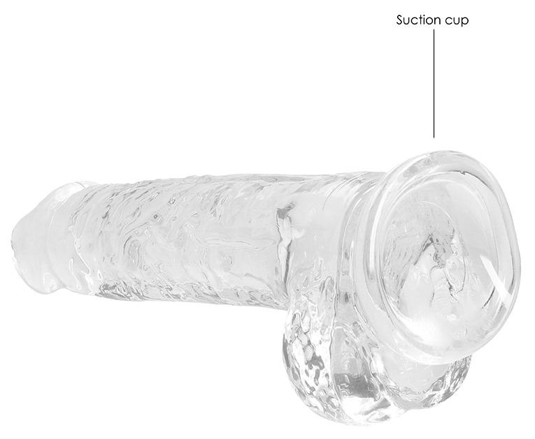 Gode Crystal Clear 16 x 4cm Transparent – Image 4