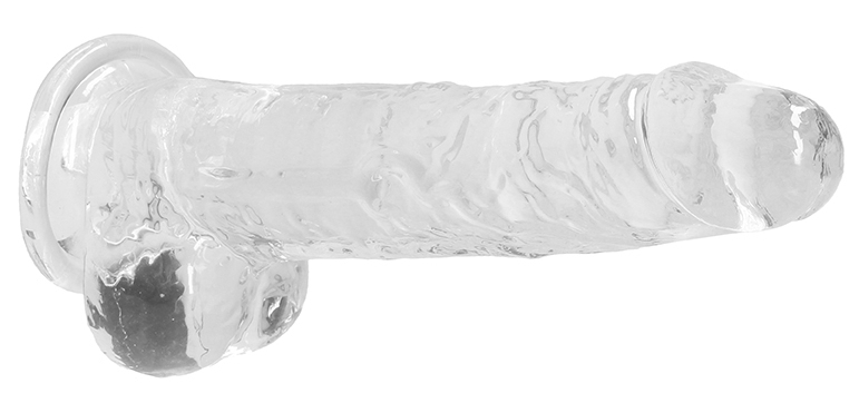 Gode Crystal Clear 16 x 4cm Transparent – Image 5