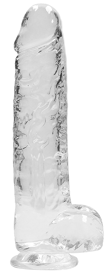 Gode Crystal Clear 19 x 4.5cm Transparent – Image 3