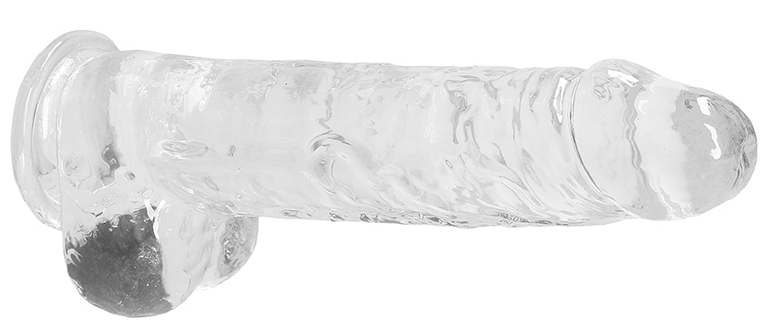 Gode Crystal Clear 19 x 4.5cm Transparent – Image 5