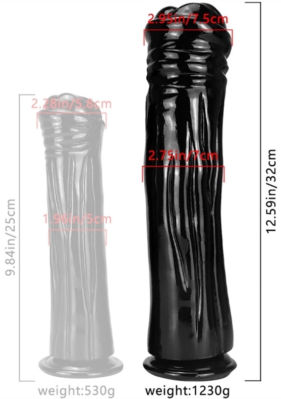 Gode Cudgel 30 x 7cm – Image 8