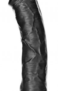 Gode Curved Strong 23 x 5.5cm Noir