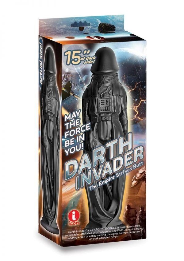 Gode Darth Invader 33 x 9cm – Image 2