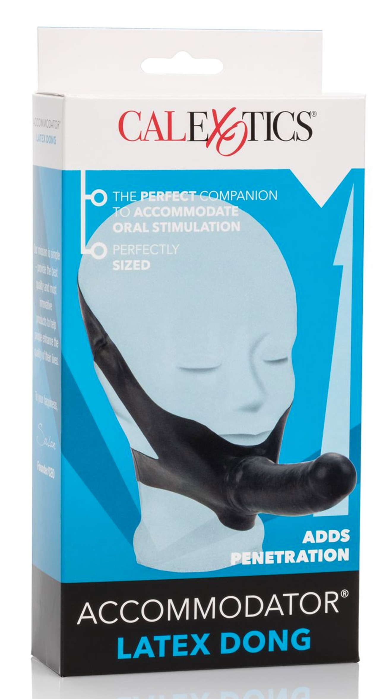 Gode de tête Latex 15 x 4 cm – Image 2