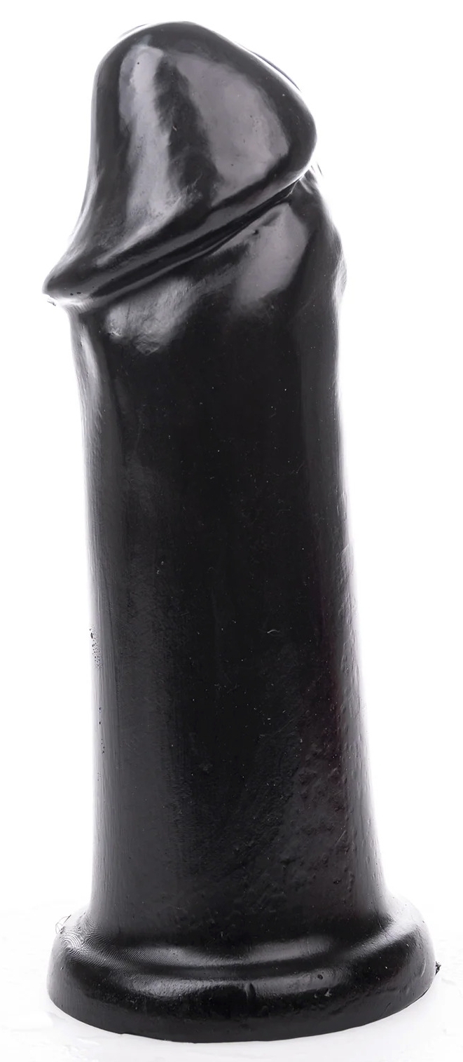 Gode Deli Hung System 23 x 7.5 cm Noir