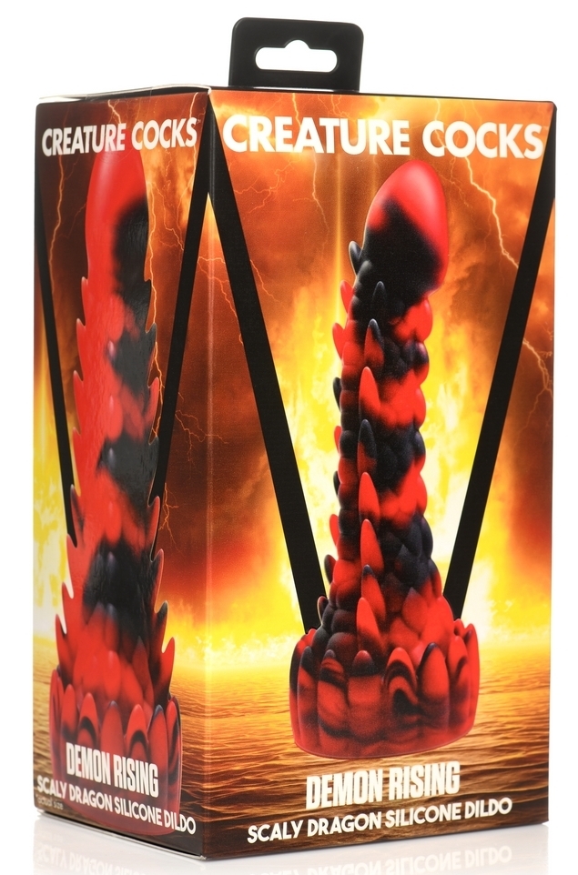 Gode Demon Rising 17 x 6.5cm – Image 2