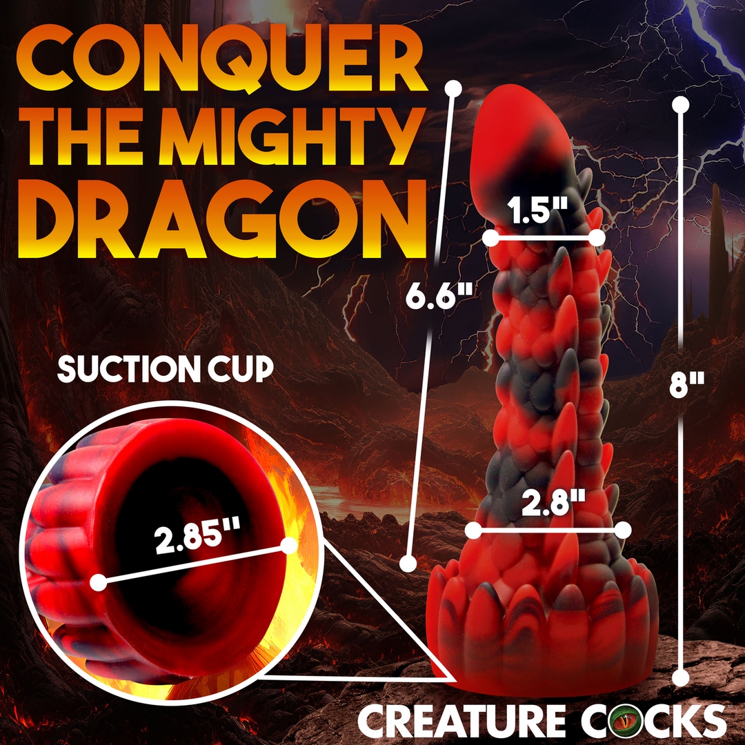 Gode Demon Rising 17 x 6.5cm – Image 9
