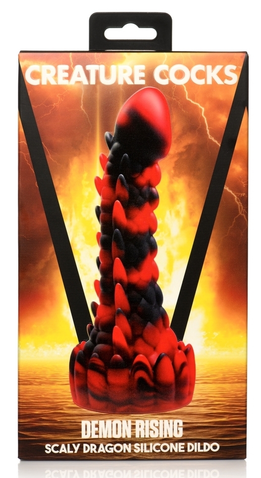 Gode Demon Rising 17 x 6.5cm – Image 10