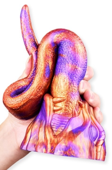 Gode Demoniak M 26 x 5.5cm – Image 3