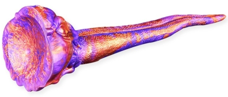 Gode Demoniak M 26 x 5.5cm – Image 4