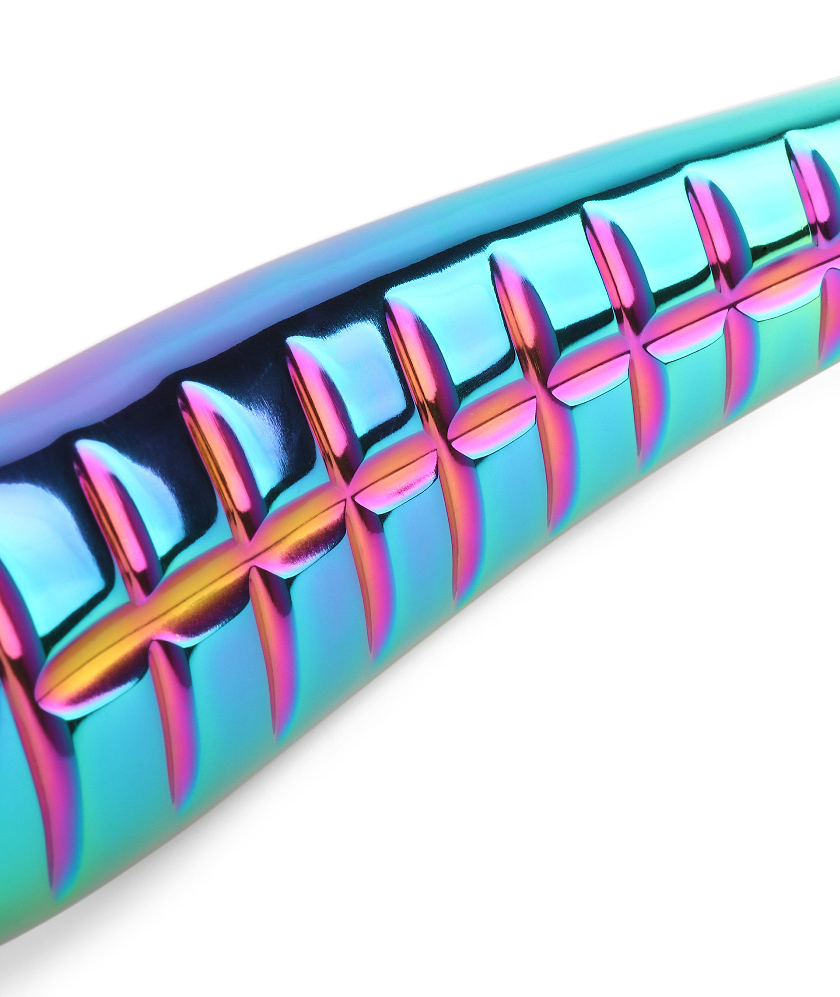 Gode Devil's Tongue 13 x 4 cm Irisé – Image 5