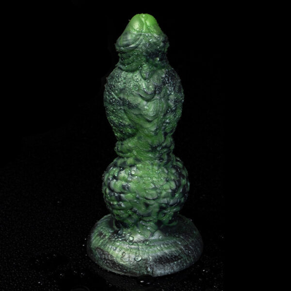 Gode Dinduk 16 x 6 cm Vert – Image 2