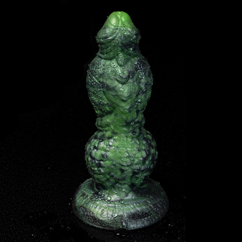 Gode Dinduk 16 x 6 cm Vert – Image 2
