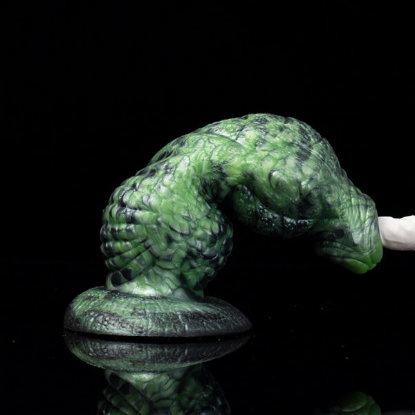 Gode Dinduk 16 x 6 cm Vert – Image 4