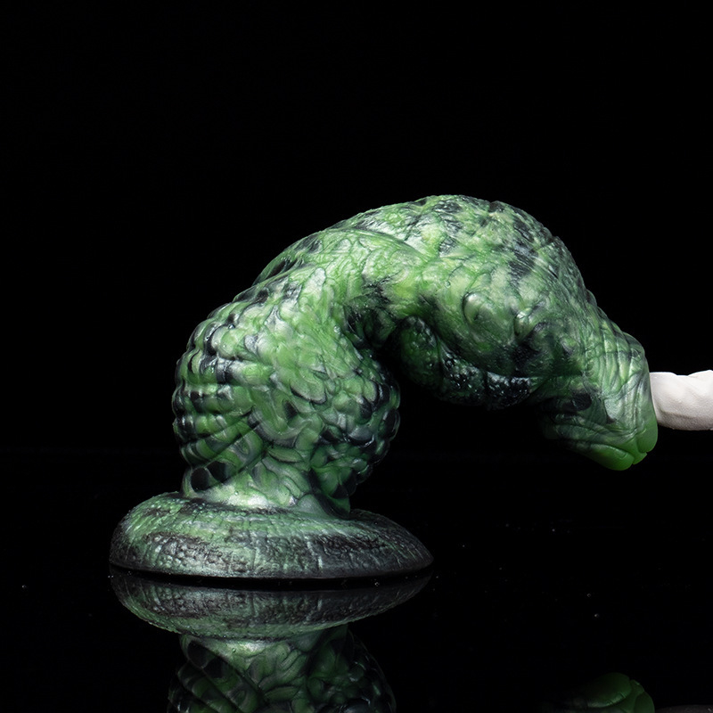 Gode Dinduk 16 x 6 cm Vert – Image 4