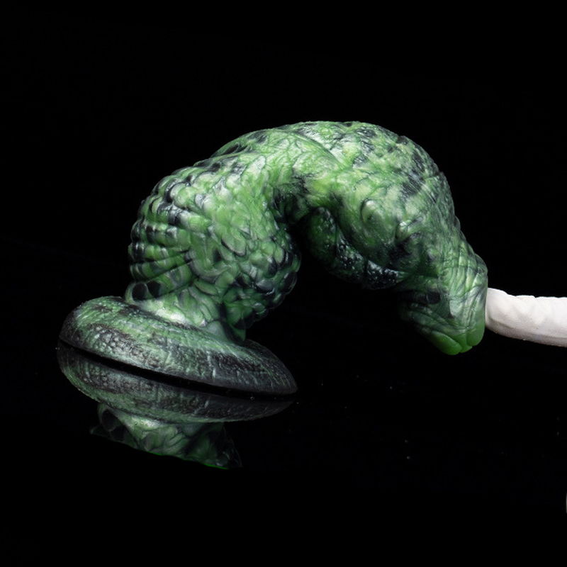 Gode Dinduk 16 x 6 cm Vert – Image 5