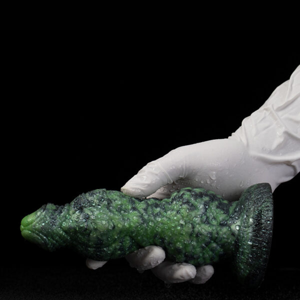 Gode Dinduk 16 x 6 cm Vert – Image 6