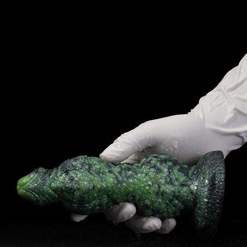 Gode Dinduk 16 x 6 cm Vert – Image 6